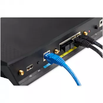 StarTech.com 100 ks balenie RJ45 krytiek proti prachu – opakovane použiteľné RJ45 záslepky/krytky proti prachu – ochrana/blokovanie Ethernet/LAN portu – zacvakávacie ochranné puzdro RJ45 samica pre huby, switche, routery