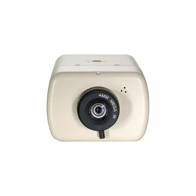 LevelOne pevná kamera, 2 megapixely, 802.3af PoE, deň a noc
