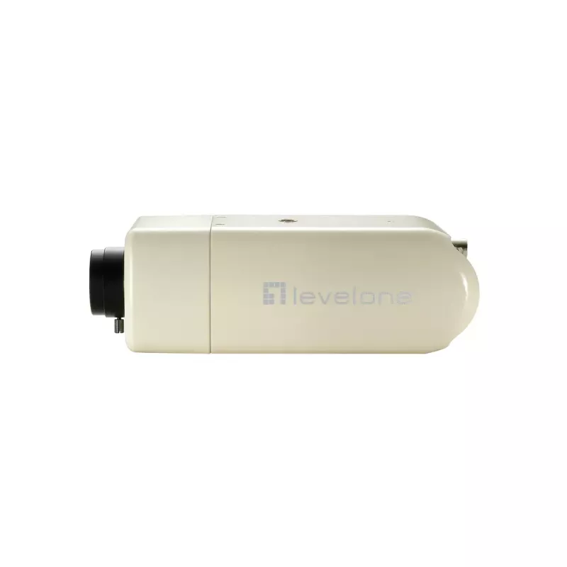 LevelOne pevná kamera, 2 megapixely, 802.3af PoE, deň a noc