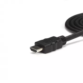 StarTech.com 6ft (2m) USB C na HDMI kábel - 4K 30Hz USB Type-C na HDMI video display konvertor - USB-C DP Alt Mode na HDMI monitor adaptérový kábel - kompatibilný s Thunderbolt