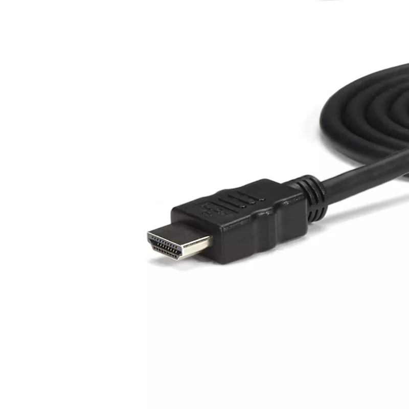 StarTech.com 6ft (2m) USB C na HDMI kábel - 4K 30Hz USB Type-C na HDMI video display konvertor - USB-C DP Alt Mode na HDMI monitor adaptérový kábel - kompatibilný s Thunderbolt