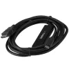 StarTech.com 6ft (2m) USB C na HDMI kábel - 4K 30Hz USB Type-C na HDMI video display konvertor - USB-C DP Alt Mode na HDMI monitor adaptérový kábel - kompatibilný s Thunderbolt