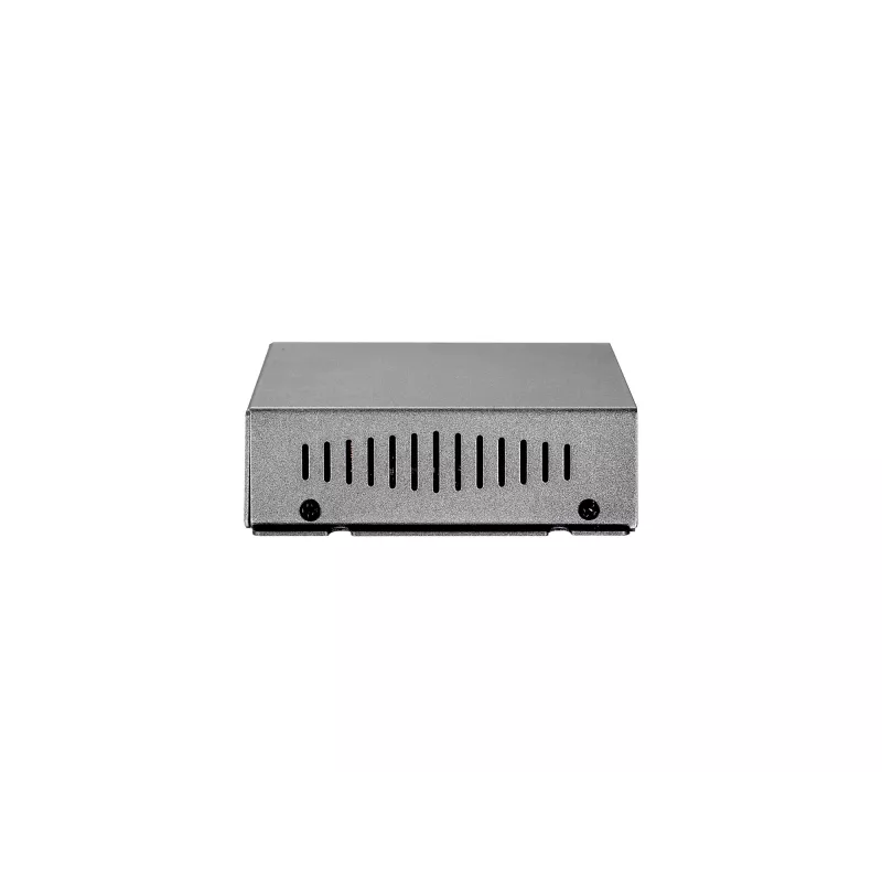 Sieťový repeater LevelOne Gigabit PoE repeater kaskádovateľný