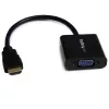 StarTech.com HDMI na VGA adaptér konvertor pre desktop PC / notebook / ultrabook – 1920x1080