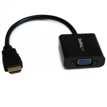 StarTech.com HDMI na VGA adaptér konvertor pre desktop PC / notebook / ultrabook – 1920x1080