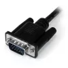 StarTech.com VGA na HDMI adaptér s USB audio a napájaním – prenosný VGA na HDMI konvertor – 1080p
