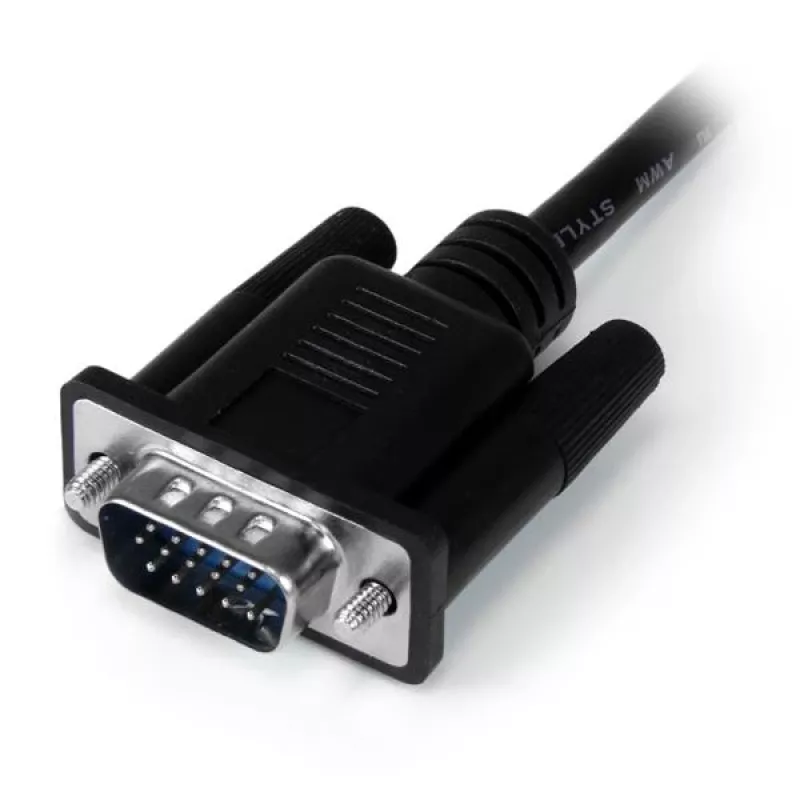 StarTech.com VGA na HDMI adaptér s USB audio a napájaním – prenosný VGA na HDMI konvertor – 1080p