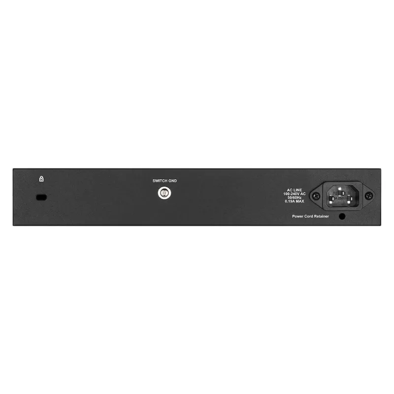 D-Link 10-port Gigabit Smart Managed switch s 2 SFP portami