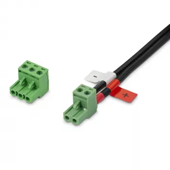 StarTech.com 160W univerzálny DC napájací zdroj (24V/6,6A), 1,2m 2-vodičový kábel, 2/3-pin svorkovnice, 100-240V AC/DC externý napájací zdroj pre priemyselné USB huby, NA/UK/EU/ANZ