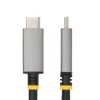 StarTech.com 10ft (3m) USB-C na HDMI adaptérový kábel, 8K 60Hz, 4K 144Hz, HDR10, USB Type-C na HDMI 2.1 video konvertorový kábel, kompatibilný s USB-C DP Alt Mode/USB4/Thunderbolt 3/4 – USB-C notebook na HDMI monitor
