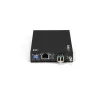 StarTech.com Gigabit Ethernet medený na sklolaminátový mediálny konvertor - SM LC - 10 km