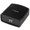 StarTech.com 10/100Mbps Ethernet na USB 2.0 sieťový LPR tlačový server