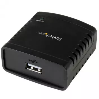 StarTech.com 10/100Mbps Ethernet na USB 2.0 sieťový LPR tlačový server