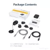 StarTech.com 10/100Mbps Ethernet na USB 2.0 sieťový LPR tlačový server