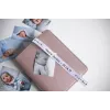 Brother TZE-R251 popisovacia páska čierna na bielej