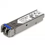 StarTech.com HP J4859C kompatibilný SFP transceiver modul - 1000BASE-LX - 10 balenie~10 ks balenie HPE J4859C kompatibilný SFP modul - 1000BASE-LX - 1GbE jednovidové/multividové optické vlákno transceiver - 1GE Gigabit Ethernet SFP - LC 10km - 1310nm - DDM HPE 1400, 1700, 1820