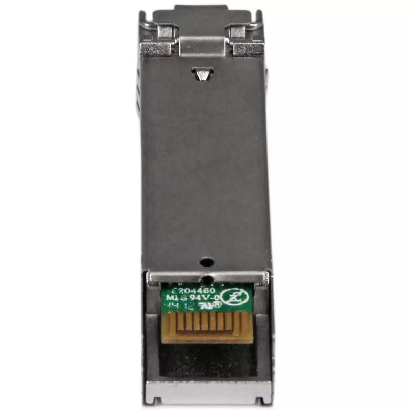 StarTech.com J4858CST transceiverový modul SFP kompatibilný s HPE J4858C, 1000BASE-SX, Gigabit Ethernet, viacvidový LC, DDM, 550 m, 850 nm