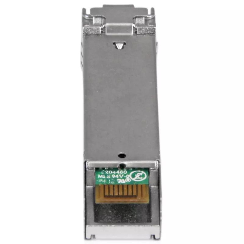 StarTech.com J4858CST transceiverový modul SFP kompatibilný s HPE J4858C, 1000BASE-SX, Gigabit Ethernet, viacvidový LC, DDM, 550 m, 850 nm