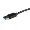 StarTech.com USB 3.0 na duálny HDMI adaptér, USB na 2x HDMI monitor konvertor pre Windows (bez podpory pre macOS/ChromeOS/Linux) - TAA