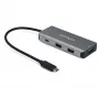 StarTech.com HB31C3A1CPD3 4-portový USB-C rozbočovač, 10 Gbps, 3x USB-A a 1x USB-C, priepustné napájanie Power Delivery 100 W, kábel 25 cm, kompatibilný s Thunderbolt 3