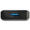 StarTech.com HB31C3A1CPD3 4-portový USB-C rozbočovač, 10 Gbps, 3x USB-A a 1x USB-C, priepustné napájanie Power Delivery 100 W, kábel 25 cm, kompatibilný s Thunderbolt 3