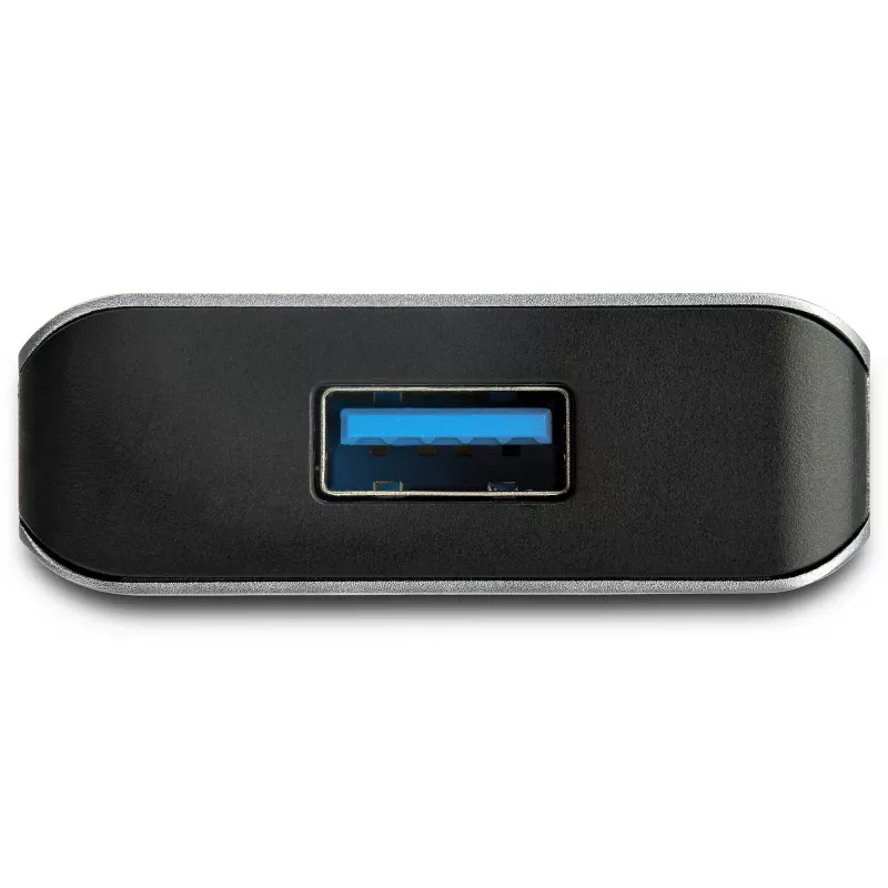 StarTech.com HB31C3A1CPD3 4-portový USB-C rozbočovač, 10 Gbps, 3x USB-A a 1x USB-C, priepustné napájanie Power Delivery 100 W, kábel 25 cm, kompatibilný s Thunderbolt 3