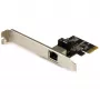 StarTech.com 1-port Gigabit Ethernet sieťová karta - PCI Express, Intel I210 NIC