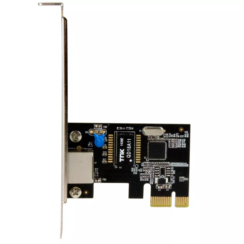 StarTech.com 1-port Gigabit Ethernet sieťová karta - PCI Express, Intel I210 NIC