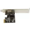 StarTech.com 1-port Gigabit Ethernet sieťová karta - PCI Express, Intel I210 NIC