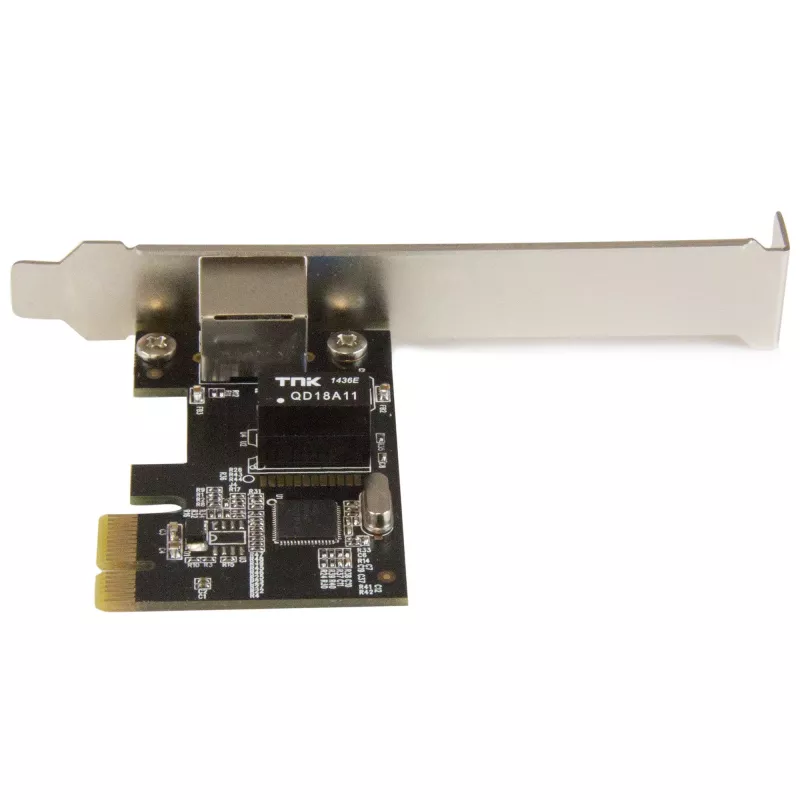 StarTech.com 1-port Gigabit Ethernet sieťová karta - PCI Express, Intel I210 NIC