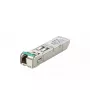 LevelOne 1,25 Gbit/s jednovidový BIDI SFP transceiver, 20 km, TX 1550 nm / RX 1310 nm