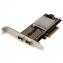 StarTech.com 2-portová 10G sieťová karta s otvoreným SFP+ - PCIe, Intel čipset