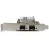 StarTech.com 2-portová 10G sieťová karta s otvoreným SFP+ - PCIe, Intel čipset