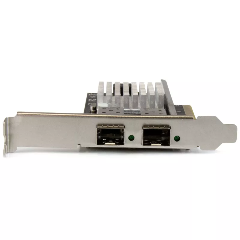 StarTech.com 2-portová 10G sieťová karta s otvoreným SFP+ - PCIe, Intel čipset