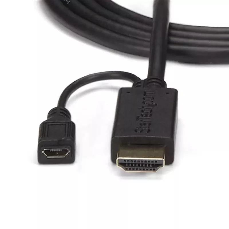 StarTech.com 1,9 m HDMI na VGA aktívny konvertorový kábel - HDMI na VGA adaptér - 1920x1200 alebo 1080p
