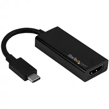 StarTech.com USB-C na HDMI adaptér – 4K 60 Hz, USB Type-C, HDMI výstup, 3840 x 2160 pixelov