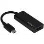 StarTech.com USB-C na HDMI adaptér – 4K 60 Hz, USB Type-C, HDMI výstup, 3840 x 2160 pixelov