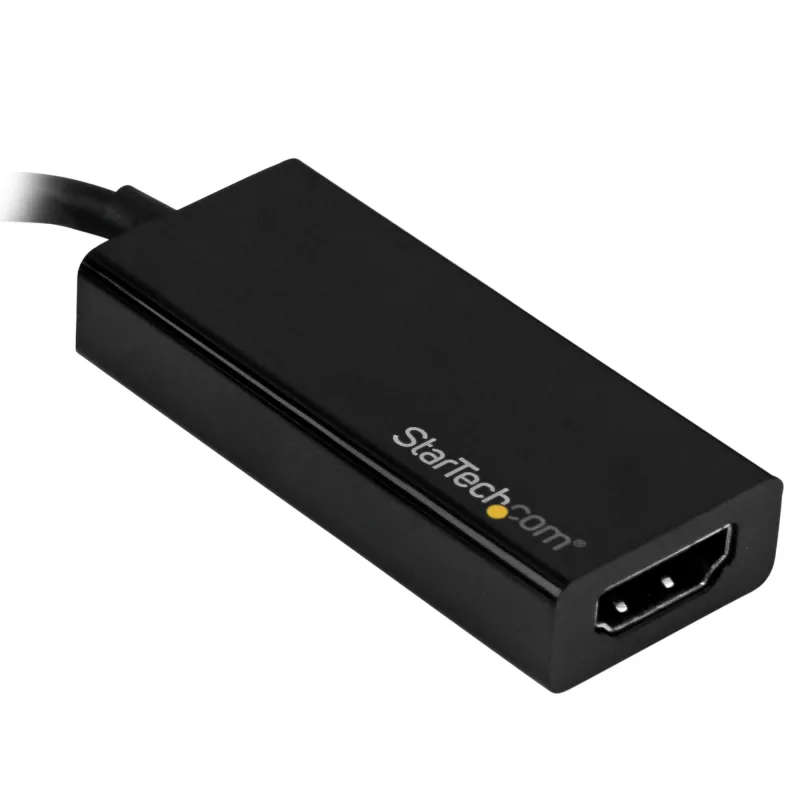 StarTech.com USB-C na HDMI adaptér – 4K 60 Hz, USB Type-C, HDMI výstup, 3840 x 2160 pixelov