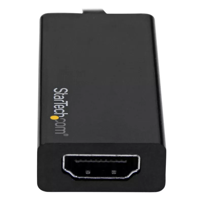 StarTech.com USB-C na HDMI adaptér – 4K 60 Hz, USB Type-C, HDMI výstup, 3840 x 2160 pixelov