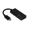 StarTech.com USB-C na HDMI adaptér – 4K 60 Hz, USB Type-C, HDMI výstup, 3840 x 2160 pixelov