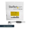 StarTech.com USB-C na HDMI adaptér – 4K 60 Hz, USB Type-C, HDMI výstup, 3840 x 2160 pixelov
