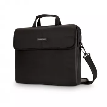 Kensington Simply Portable 15.6'' puzdro na notebook - čierna, puzdro, 39,6 cm (15,6