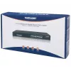 Neřízený switch Intellinet 16-portový Gigabit Ethernet PoE+