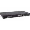 Neřízený switch Intellinet 16-portový Gigabit Ethernet PoE+