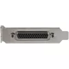 StarTech.com 4-port PCI Express RS232 sériová adaptérová karta – PCIe RS232 Serial Host Controller Card – PCIe na sériový DB9 – 16950 UART – Low-Profile rozširujúca karta – Windows/Linux – TAA