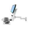 Nástenný držiak Ergotron 200 Series Combo Arm 61 cm (24 palcov)