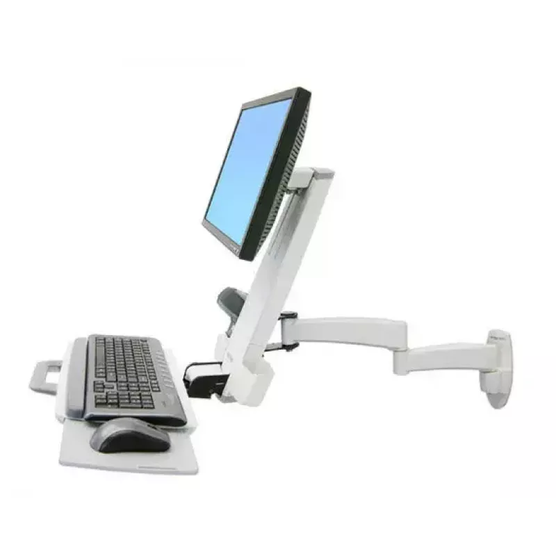 Nástenný držiak Ergotron 200 Series Combo Arm 61 cm (24 palcov)