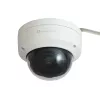 LevelOne GEMINI Fixed Dome IP Network Camera, 4-megapixel, H.265, 802.3af PoE, IR LEDs, interiér/exteriér