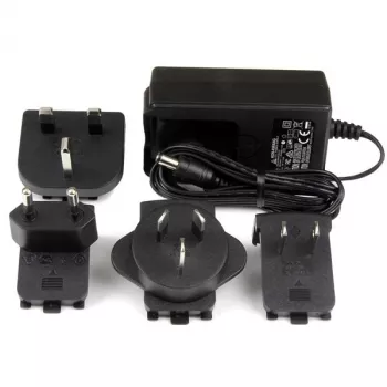 StarTech.com DC napájací zdroj – 5V, 3A, univerzálny, interiér, 100-240 V, 5 V, 3 A, typ M
