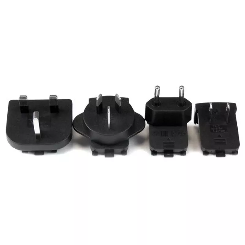 StarTech.com DC napájací zdroj – 5V, 3A, univerzálny, interiér, 100-240 V, 5 V, 3 A, typ M
